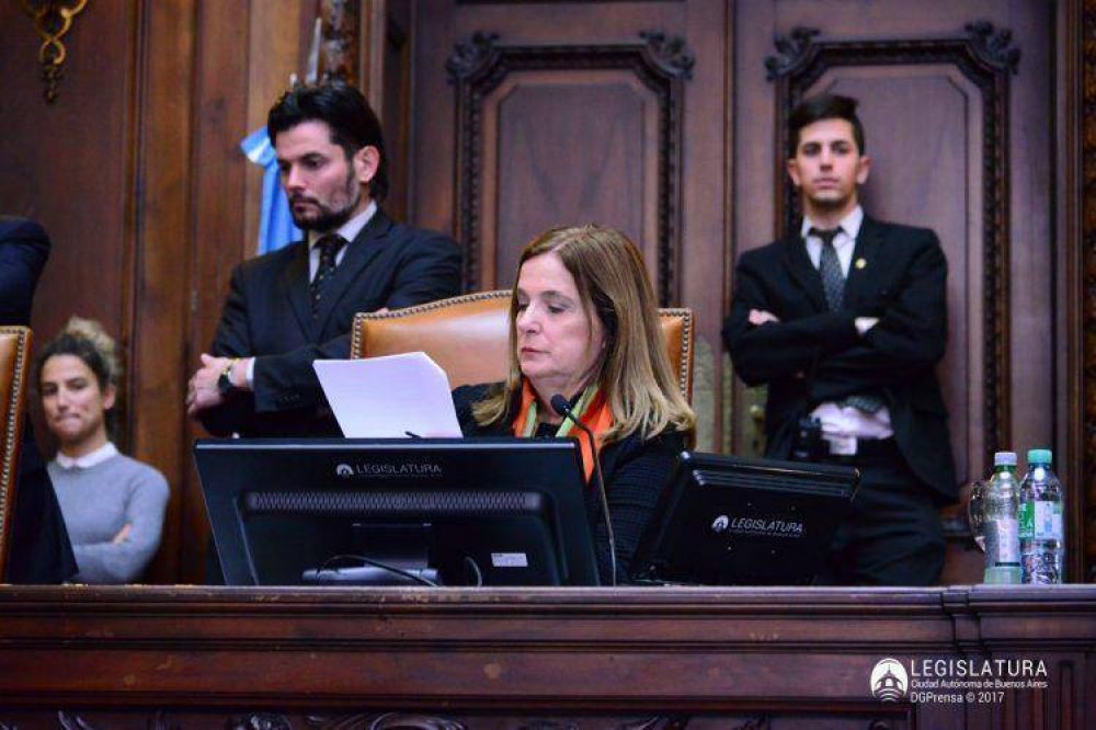 La Legislatura autoriz� a Larreta a endeudarse