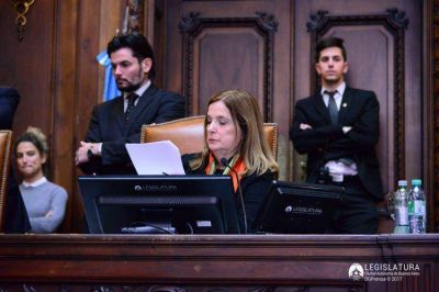La Legislatura autoriz� a Larreta a endeudarse