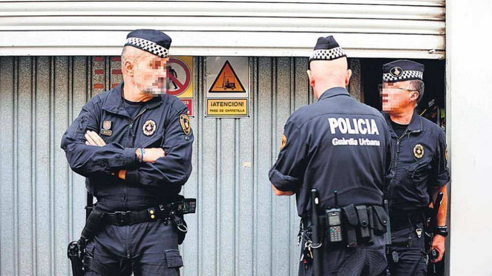 Confiscaron urnas y boletas