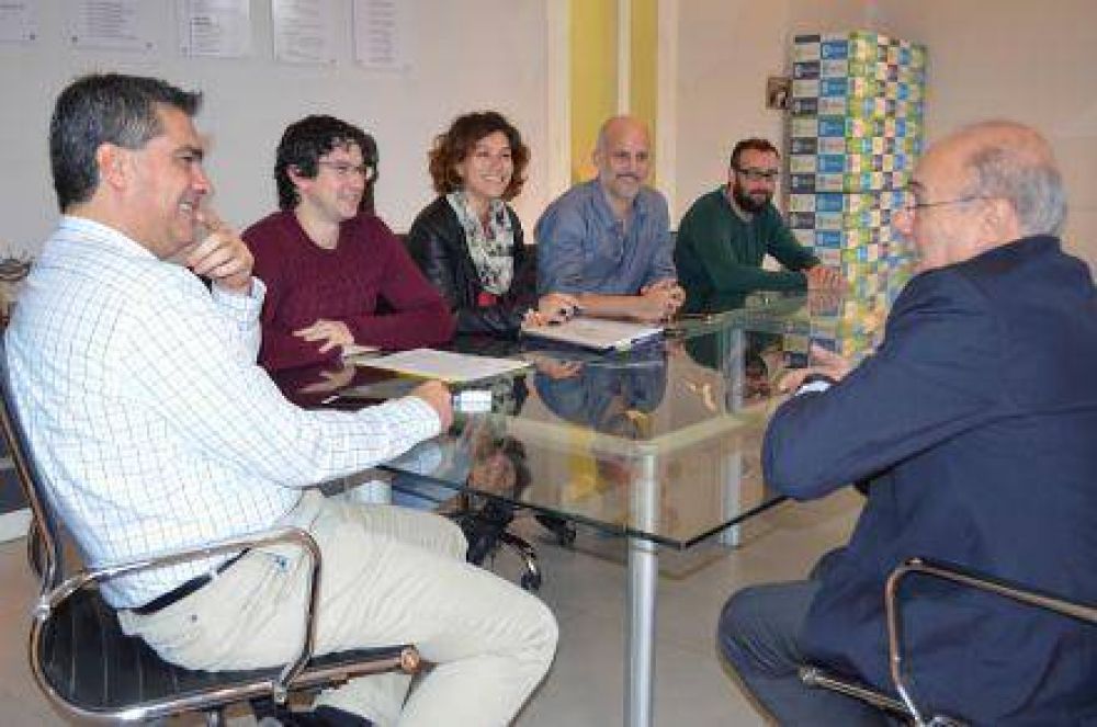 El Nuevo Banco del Chaco apadrinar� espacios p�blicos de Resistencia