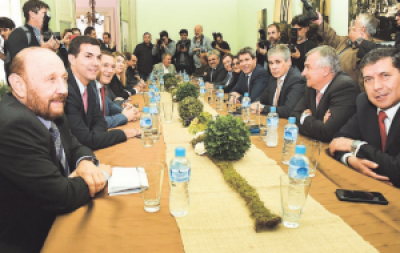 Seis provincias ya fueron a la Corte a pedir que no falle por el Fondo del Conurbano