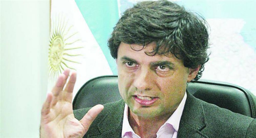Lacunza: �No hay provincia viable con un conurbano de 5 millones de pobres�