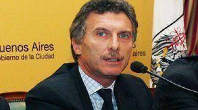 Ante la falta de fondos Macri priorizar� su gesti�n en seguridad, desarrollo social y tr�nsito