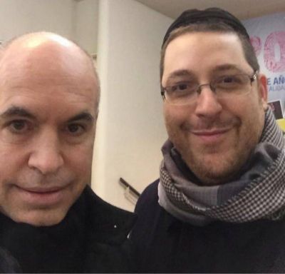 La AMIA destac� la �multiculturalidad� de la Ciudad de Buenos Aires