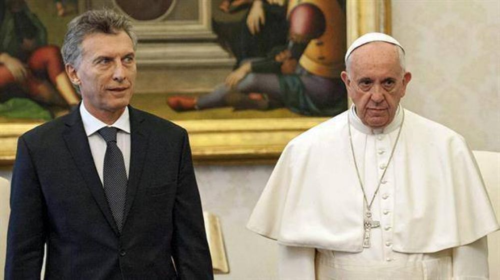 El Vaticano confirm que el papa Francisco no viajar a la Argentina en 2018