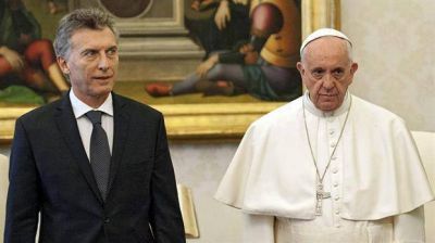 El Vaticano confirm� que el papa Francisco no viajar� a la Argentina en 2018