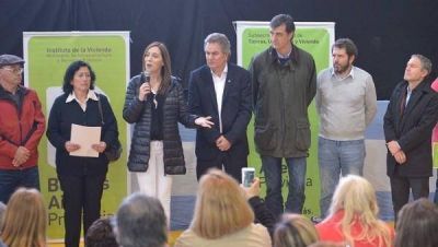 Con el �Pata� preso, Vidal acelera la avanzada contra la Uocra Bah�a Blanca