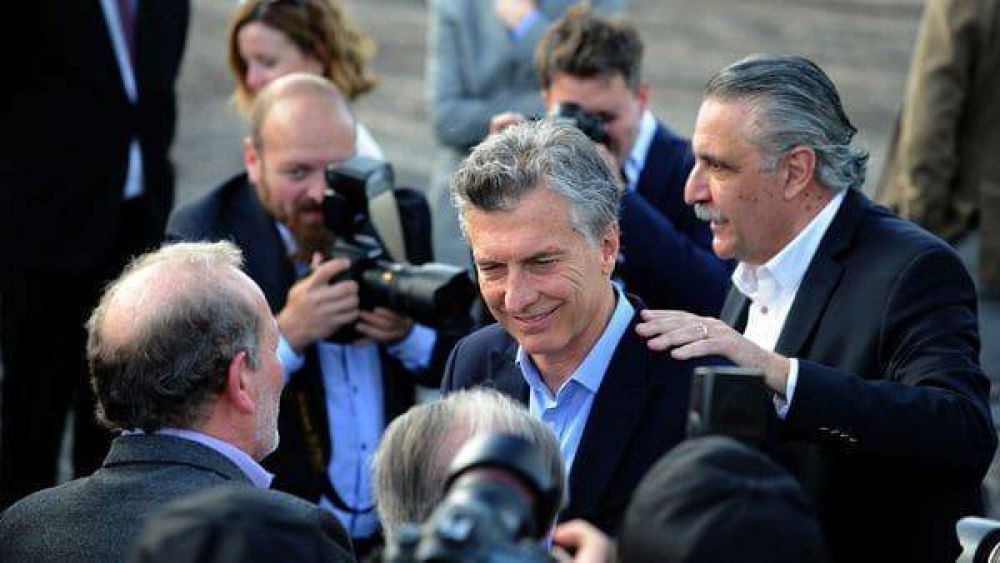 Mauricio Macri llega a La Rioja, en medio de la crisis poltica que vive la provincia