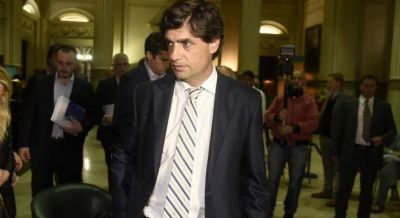 Lacunza advirti� que la provincia no es 
