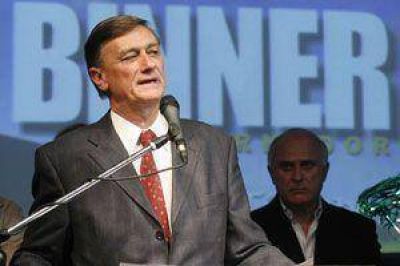  Binner anticip� que apoyar�n la ley de Medios en el Senado  
