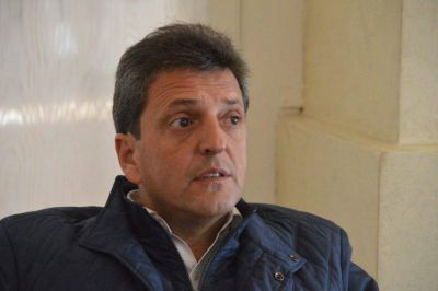 Massa insiste con el debate en Mar del Plata y le puso fecha