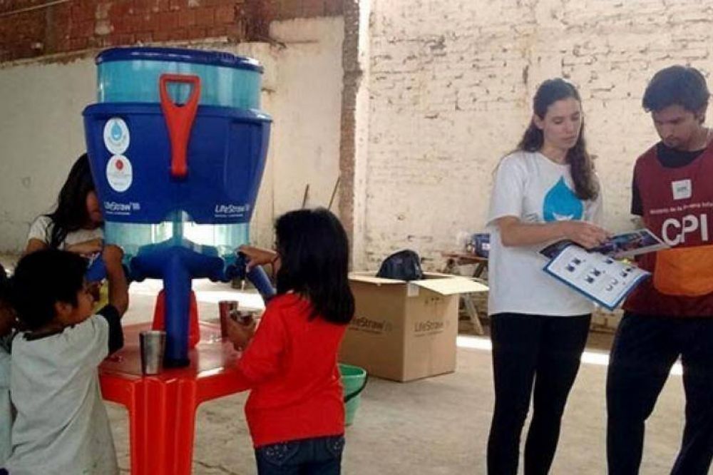 Comunidades del norte salte�o contar�n con agua potable
