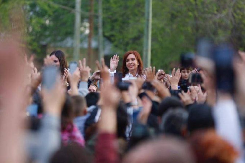 Cristina marc� una complicidad de Edesur, Edenor y el Gobierno nacional para aumentar las tarifas