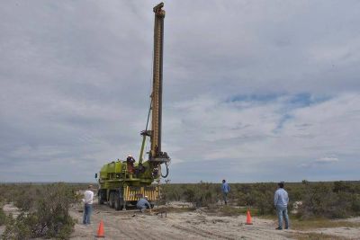 El municipio de Rawson y el GIRSU realizan estudios en el ex basural de Rawson para trabajar en su remediaci�n