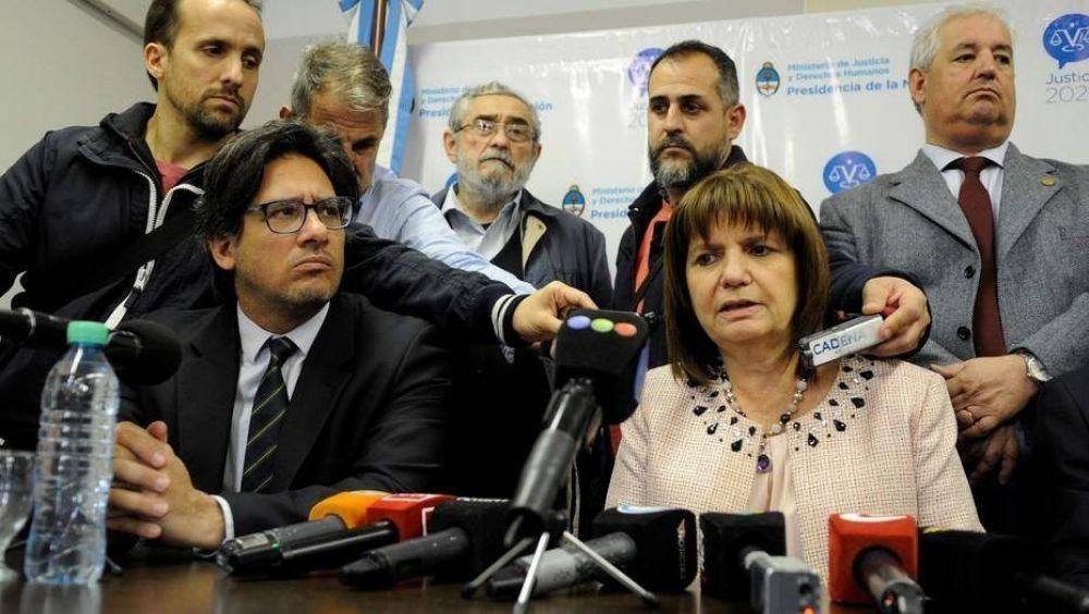 Patricia Bullrich quiere que 