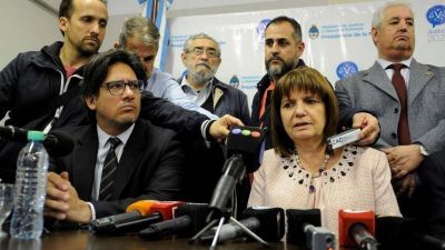 Patricia Bullrich quiere que 