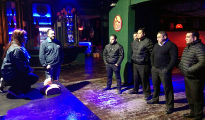 SUTCAPRA capacit a controladores en Reanimacin Cardiopulmonar