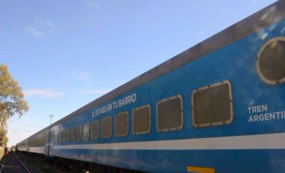 El tren socio sanitario nacional ofrecer� asistencia integral en Mar del Plata