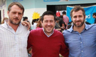 De Ach�val recorri� San Alejo con Leo Nardini: 