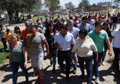 S�enz: �Quiero mejorar la calidad de vida de cada uno de ustedes�