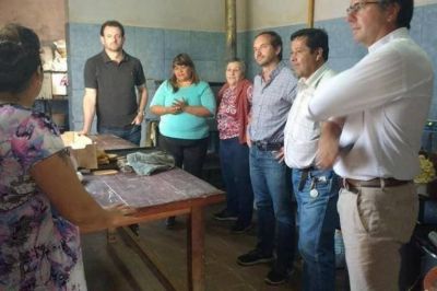Cruz: �Queremos que los emprendimientos sigan adelante�