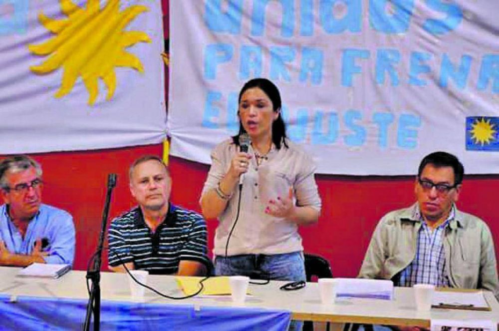 Unidad Ciudadana, el partido de Cristina, apoya a Jaldo