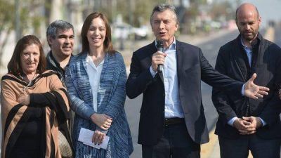 Mauricio Macri encara la �ltima semana en la que podr� encabezar actos oficiales