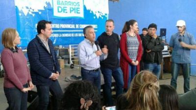 Cornejo, de una punta a la otra