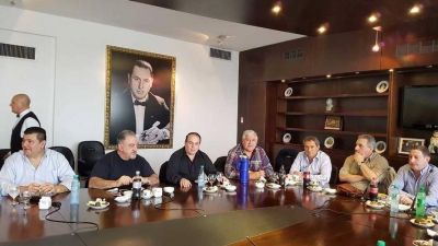 La CGT ampli� convocatoria y cerr� filas: no habr� paro ni otras protestas