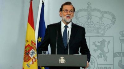 Para Mariano Rajoy 