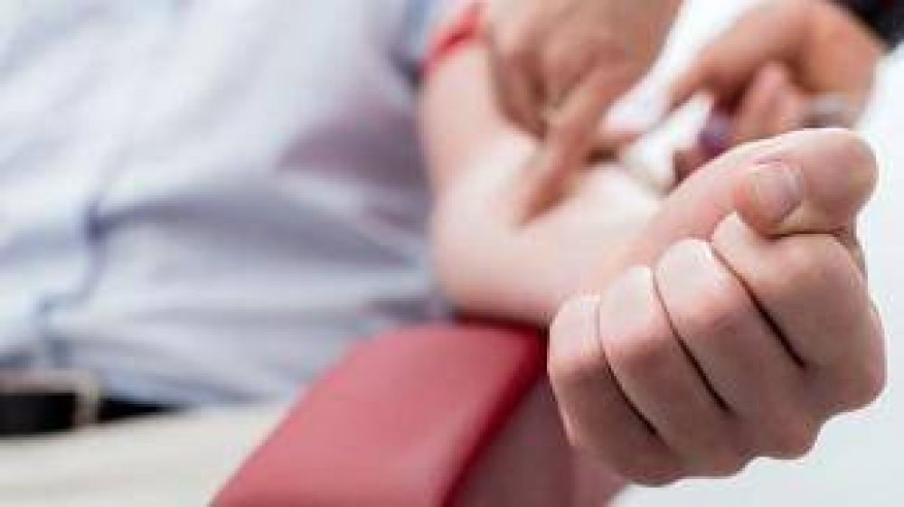 El Garrahan har 23 campaas de donacin de sangre en octubre