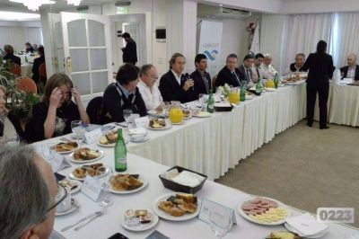 En Mar del Plata, el Conicet tiene uno de los �ndices m�s altos del pa�s en cantidad de investigadores y becarios