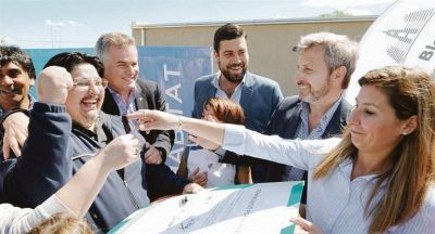 Macri-Vidal vuelven hoy a Lomas y asedian al PJ