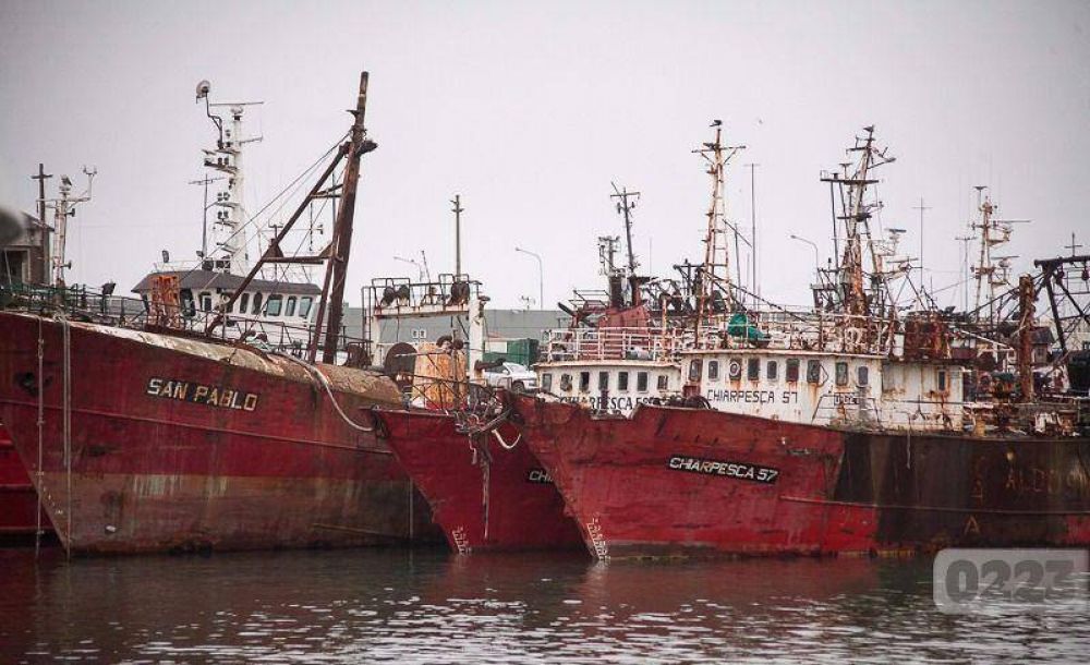 Para combatir la desocupacin, exigen el apoyo del Estado para renovar la flota pesquera