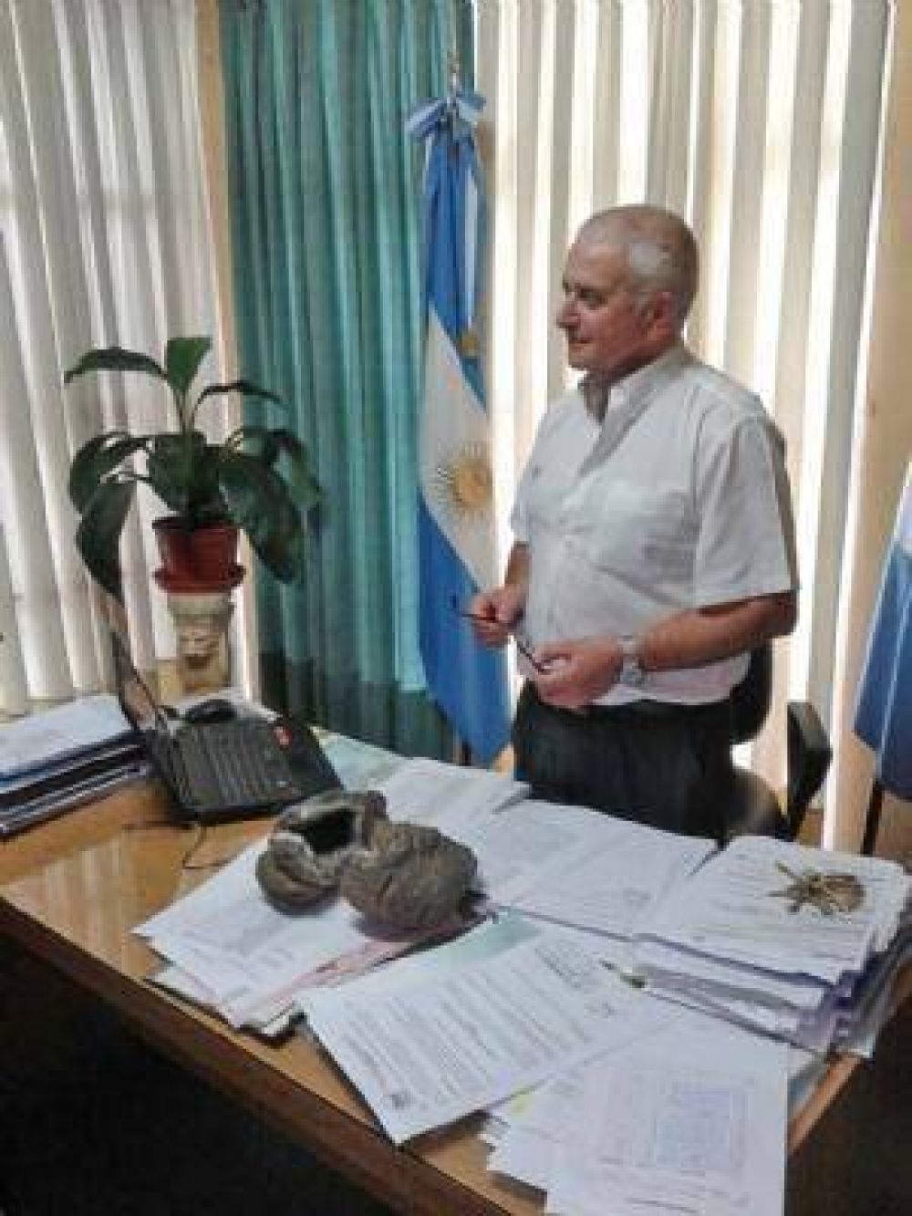 Gustavo Sez: A m� me perpetraron un golpe de Estado