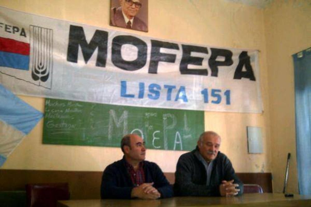Dura respuesta del Mofepa a Verna
