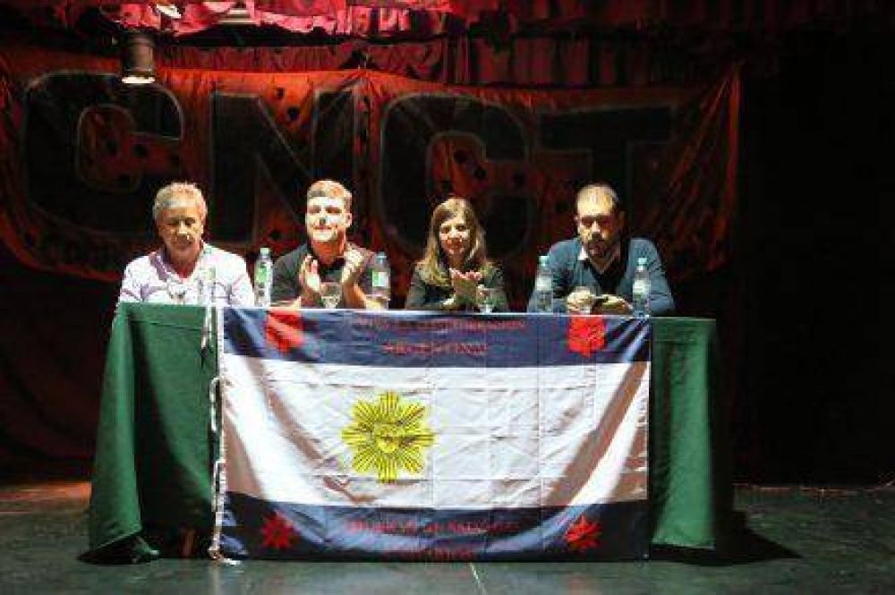 SMATA Mar del Plata dio su apoyo a la lista de Unidad Ciudadana