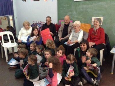 Adultos mayores: premian un proyecto de AMIA
