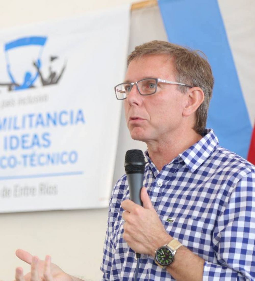�Es el juicio m�s importante de la historia de Entre R�os�, dijo Bahillo sobre la disputa por los fondos coparticipables 