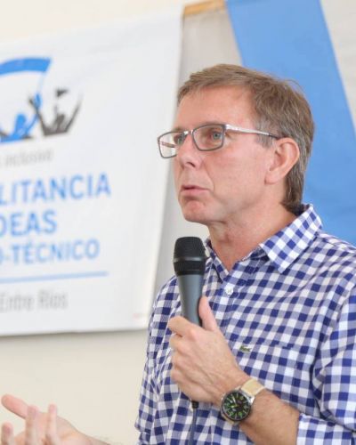 �Es el juicio m�s importante de la historia de Entre R�os�, dijo Bahillo sobre la disputa por los fondos coparticipables 