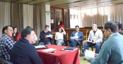 Concejales se entrevistaron con la Mesa Emprendedora