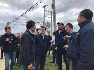 Barrida por la Sexta: Massa va por m�s pero no duda si le ofrecen firmar el empate