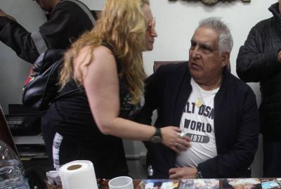 M�s denuncias en torno al accionar del �Pata� Medina