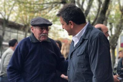 Massa adelant� que se opondr� a la reforma laboral
