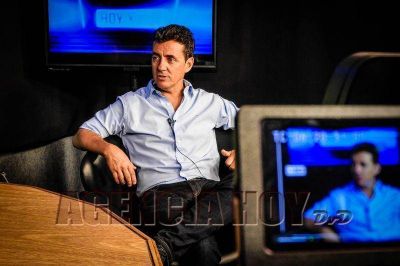 ELECCIONES 2017: �NO MIRO OTROS CANDIDATOS. YO QUIERO CONSTRUIR, QUIERO DI�LOGO�