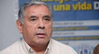 Apoyo sindical para Corpacci en su pelea por la coparticipaci�n