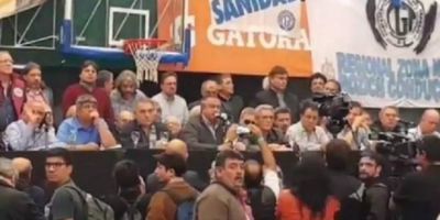 El Confederal de la CGT podr�a generar los primeros roces con el Gobierno