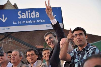 Federico Ugo: �Recibimos el apoyo de quienes entienden que somos el proyecto nacional y popular en Tigre�