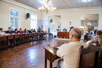 Propone crear un Fondo Municipal de Desarrollo Equitativo