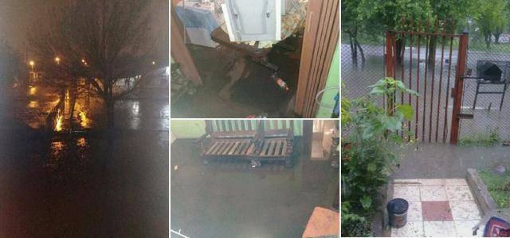 Inundaciones en Lomas: el Foro H�drico reitera que �faltan obras�